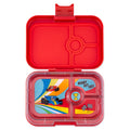 Yumbox Panino Lunch Box - Roar Red || علبة غداء يامبوكس بانينو - رور أحمر
