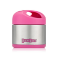Yumbox Cubi Lunch Box - Berry Pink || علبة غداء يامبوكس Cubi - بيري بينك