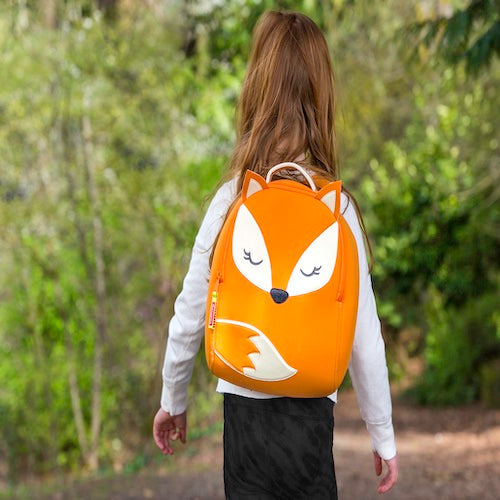 Fox Backpack || حقيبة ظهر ثعلب
