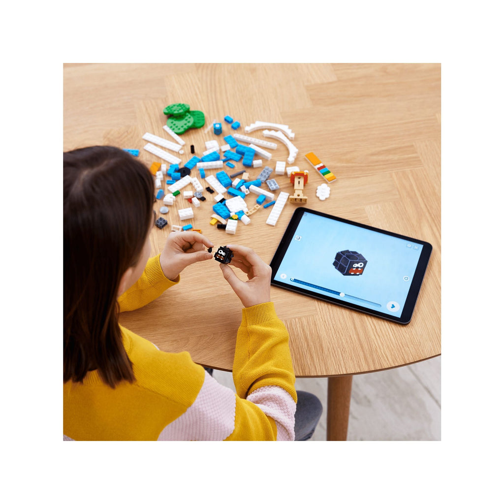 مجموعة توسعة ليقو فليبرز - سوبر ماريو || LEGO FUZZY FLIPPERS EXPANSION SET