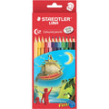 Staedtler Luna Colored Pencils, 12 Colors