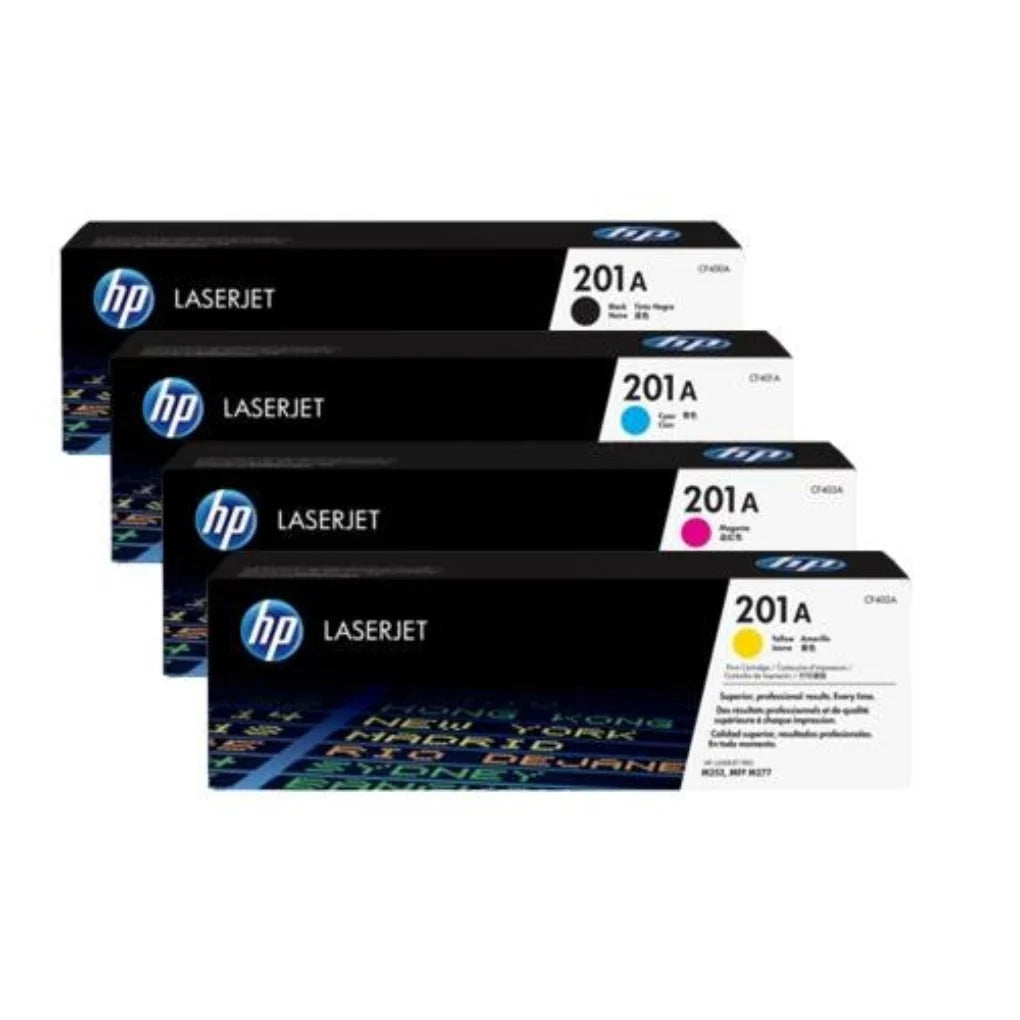 HP Printer Ink Laser Jet 201A