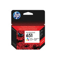 Hp printer ink 651 color