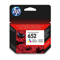 HP 652 Printer Ink, Color