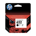 HP 652 Printer Ink, Black
