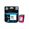 HP 122 Printer Ink, Color