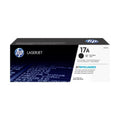 خرطوشة تونر طابعة HP LaserJet 17A