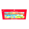 Faber Castell 25 Long Crayons