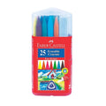 Faber Castell Crayons, 25 Colors