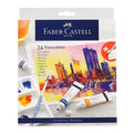 Faber Castell Creative Studio Watercolors 9 ml 24 colors
