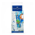Faber Castell Acrylic Colours 12