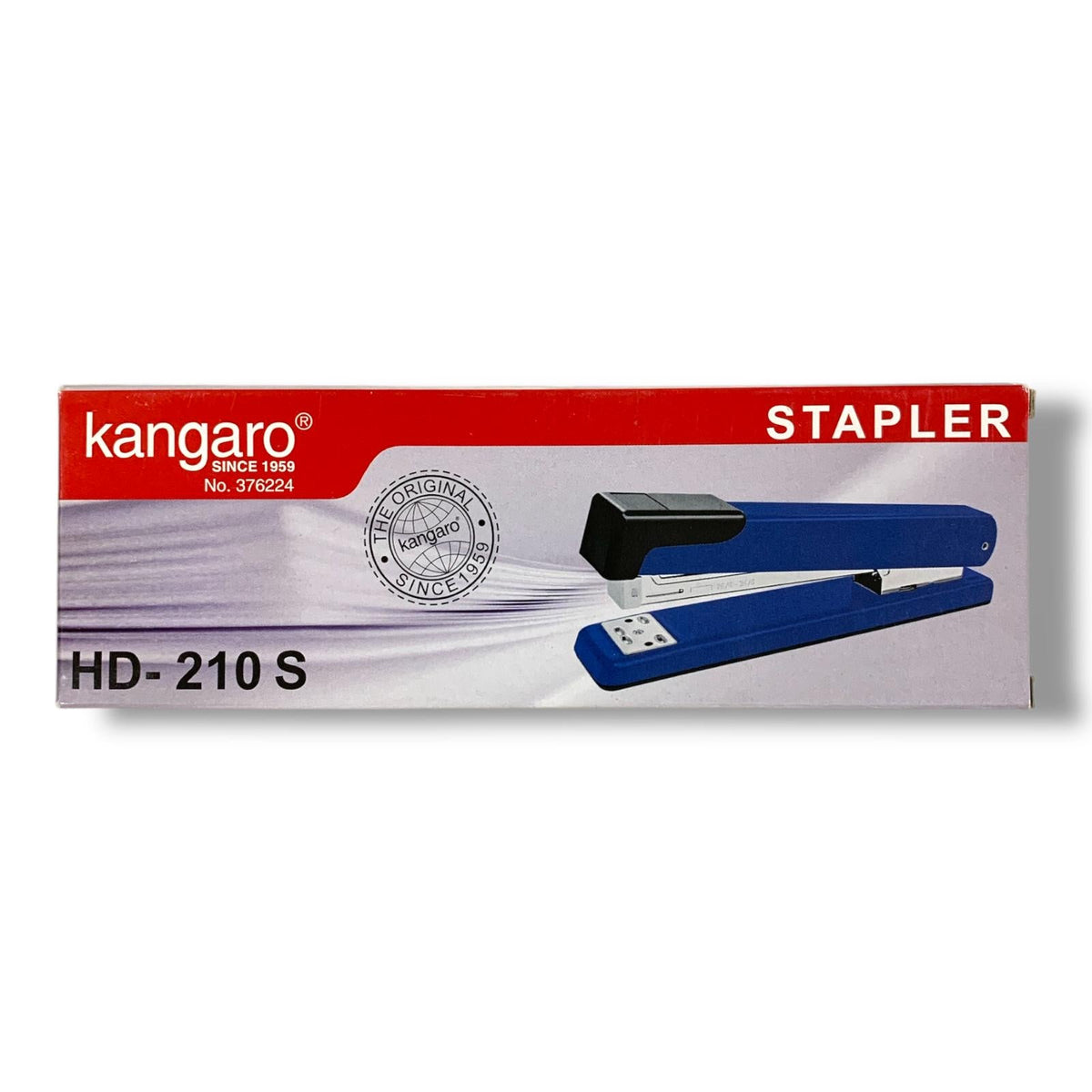 دباسة كنغارو HD-210-S || Kangaro Stapler HD-210-S