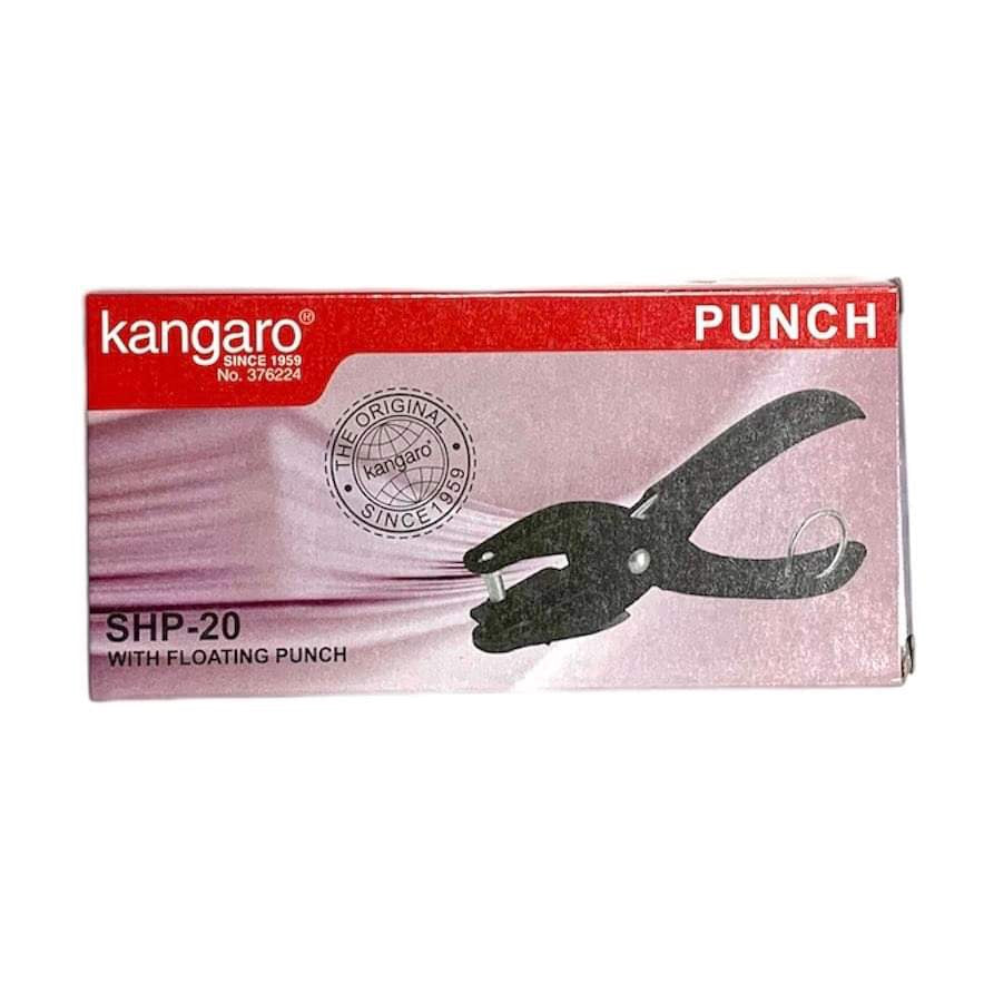 Kangaro Punch SHP-20 with Floating Punch || خرامة كانجارو SHP-20 ذات رأس تثقيب عائم