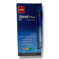Cello Speed Plus 0.7 mm Ballpoint Pens 12 Pcs Blue