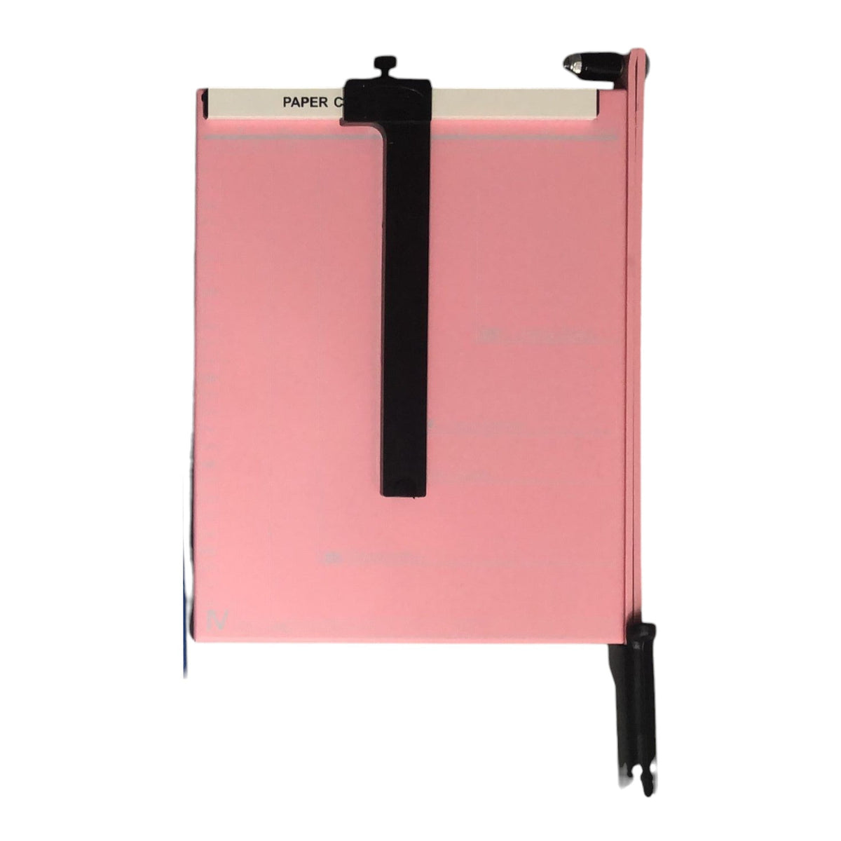 قطاعة ورق مقاس A4 لون وردي || Pink Paper Cutter A4 Size