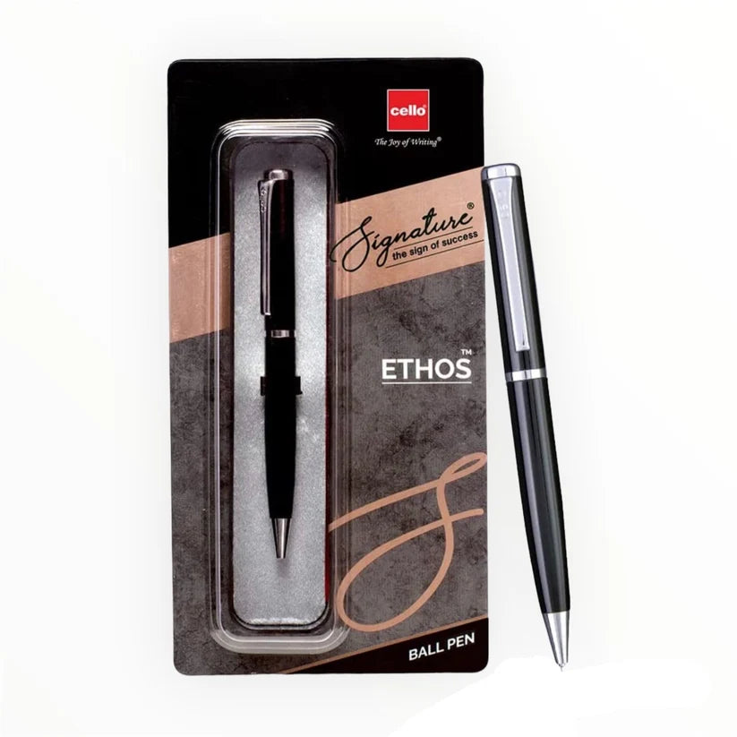 Cello Signature Ethos Ball Pen