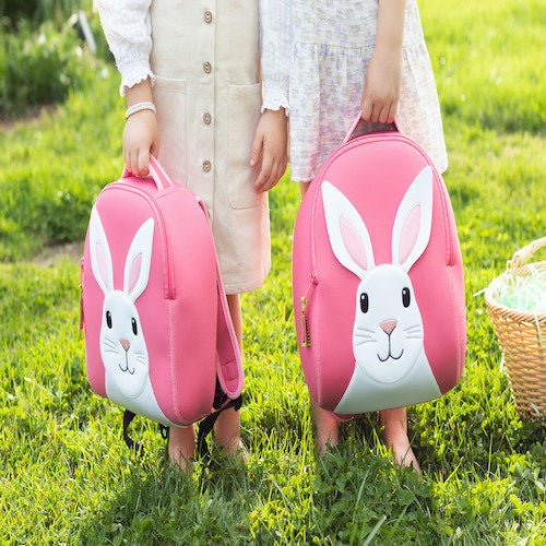 حقيبة ظهر على شكل أرنب || Bunny Backpack
