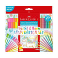 Faber Castell Pastel and Neon Set 20 Pcs