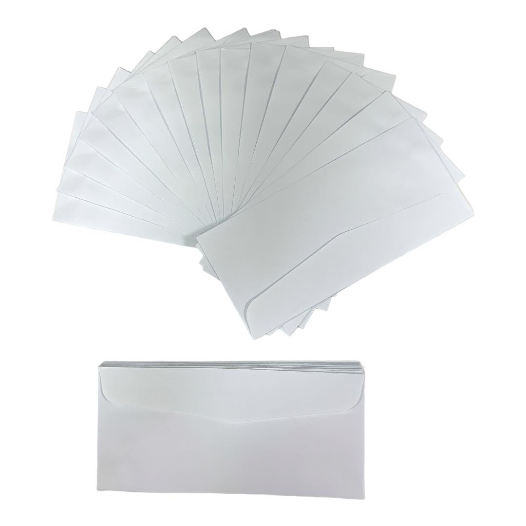 A&T Colored Envelopes 24 x 11 cm || أظرف ملونة A&T مقاس 24 × 11 سم