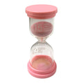 A&T Pink Sand Timer for Tea 15-Minute Hourglass || ساعة رملية A&T للشاي لمدة 15 دقيقة باللون الوردي