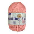 Baby Pink Wool Knitting Yarn DIY Crochet