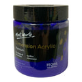 لون أكريليك دايمنشن من مونت مارت، أزرق ثالو، 250 مل || Mont Marte Dimension Pthalo Blue Acrylic Color 250 ml