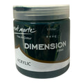 Mont Marte Dimension Viridian Green Acrylic Color 250 ml || ألوان أكريليك دايمنشن من مونت مارت، لون أخضر فيريديان، 250 مل