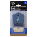 Mont Marte Abstract Expression Brush 75mm || فرشة رسم تشكيلي مونت مارت حجم ٧٥ مم