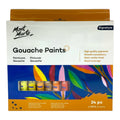 Mont Marte Signature Gouache Paints Set - 24 x 12ml Tubes