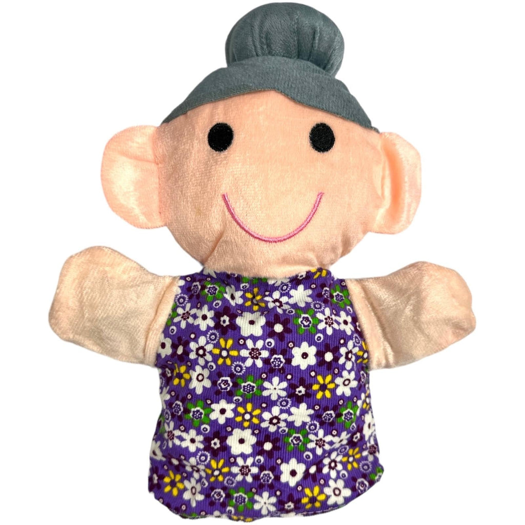 Familly Puppets || دمى العائلة
