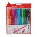 Faber Castel CX 10 Colored Pens