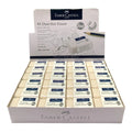 Faber Castell Large Eraser Packet 48 Pack