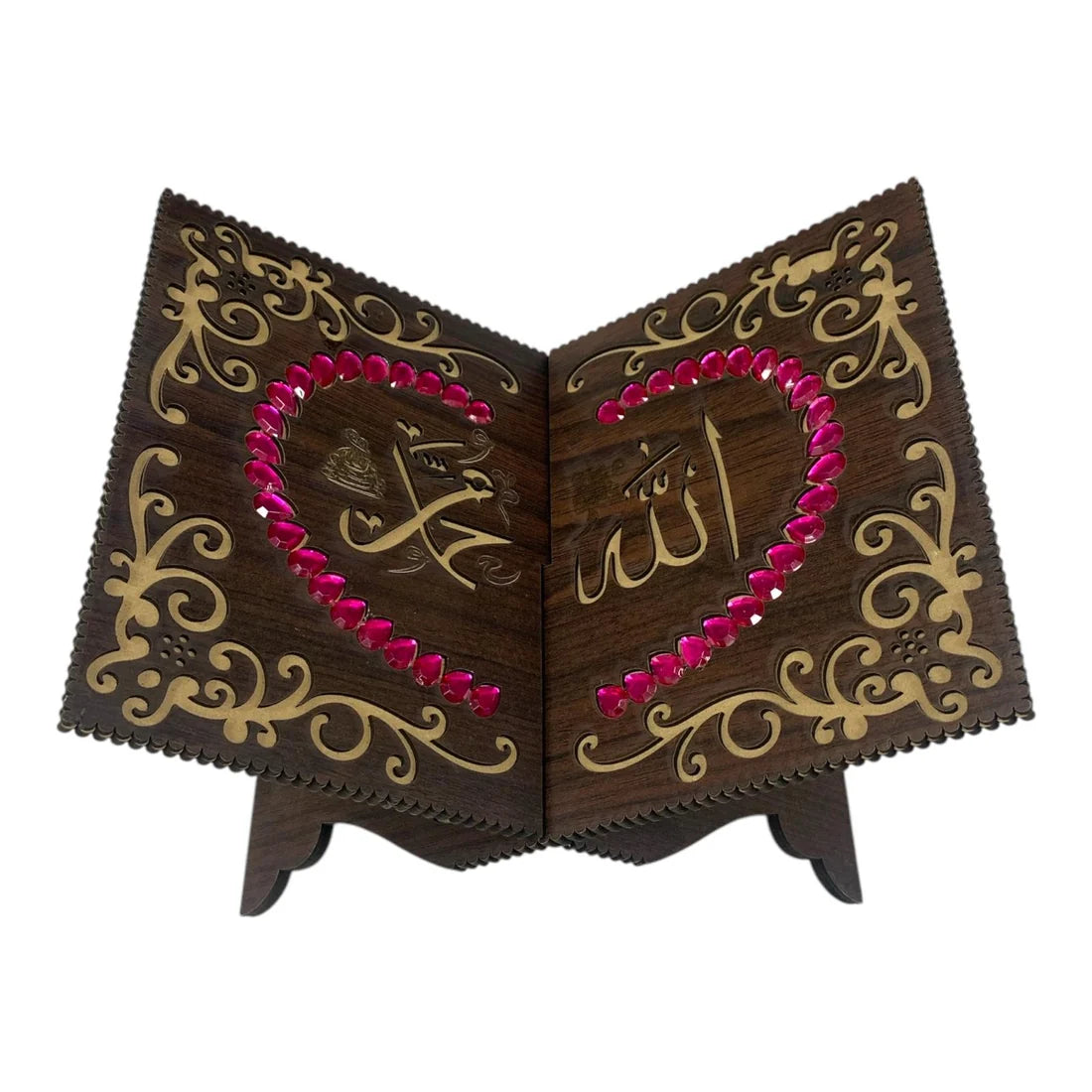 Seated Quran Stand #2