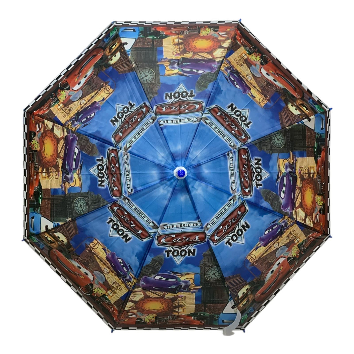 Cars Kids Umbrella || مظلة أطفال كارز