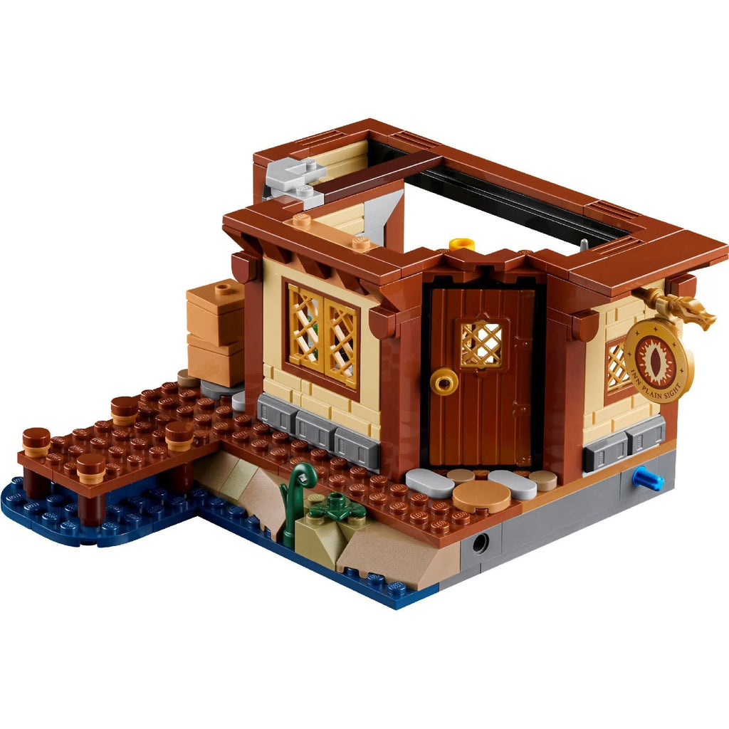 LEGO DUNGEONS & DRAGONS: RED DRAGON'S TALE || ليقو الزنزانات والتنينات: حكاية التنين الأحمر