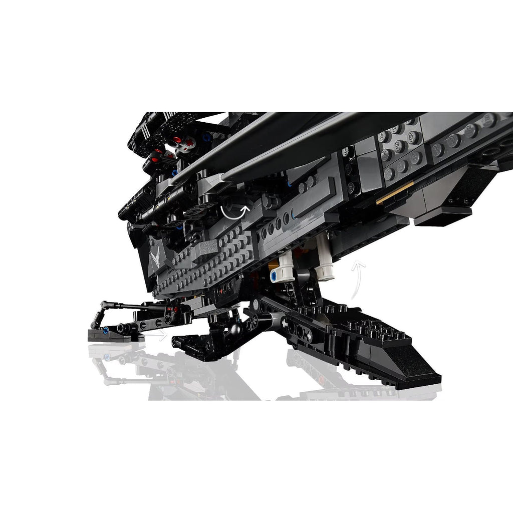 DUNE ATREIDES ROYAL ORNITHOPTER Lego || ليغو ديون أتريدس رويال أورنيثوبتر