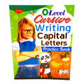 O-Level Cursive Writing Capital Letters Practice Book || كتاب تدريب الحروف الإنجليزية الكبيرة بخط متصل - O-Level