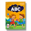Early children Education Write and Wipe ABC || مذكرة تأسيس أطفال: اكتب وامسح (أحرف إنجليزية)