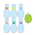 Teaching Strategies & Games - Bowling || استراتيجيات وألعاب البولينغ