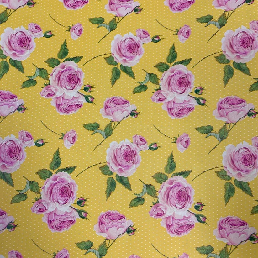 Gift Wrapping Paper 2 M x 70 cm #9
