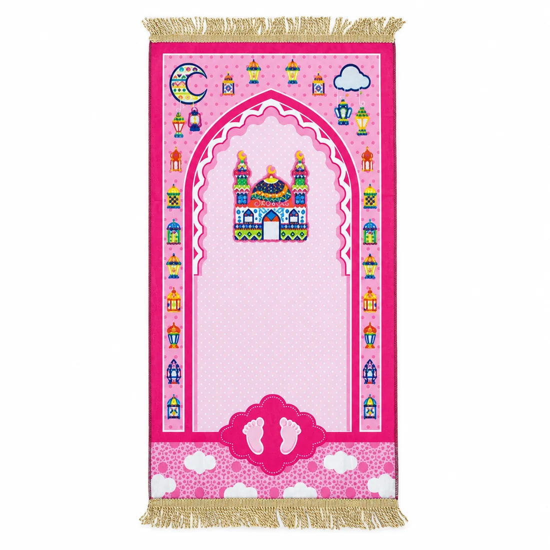 A&T Prayer Rug #2