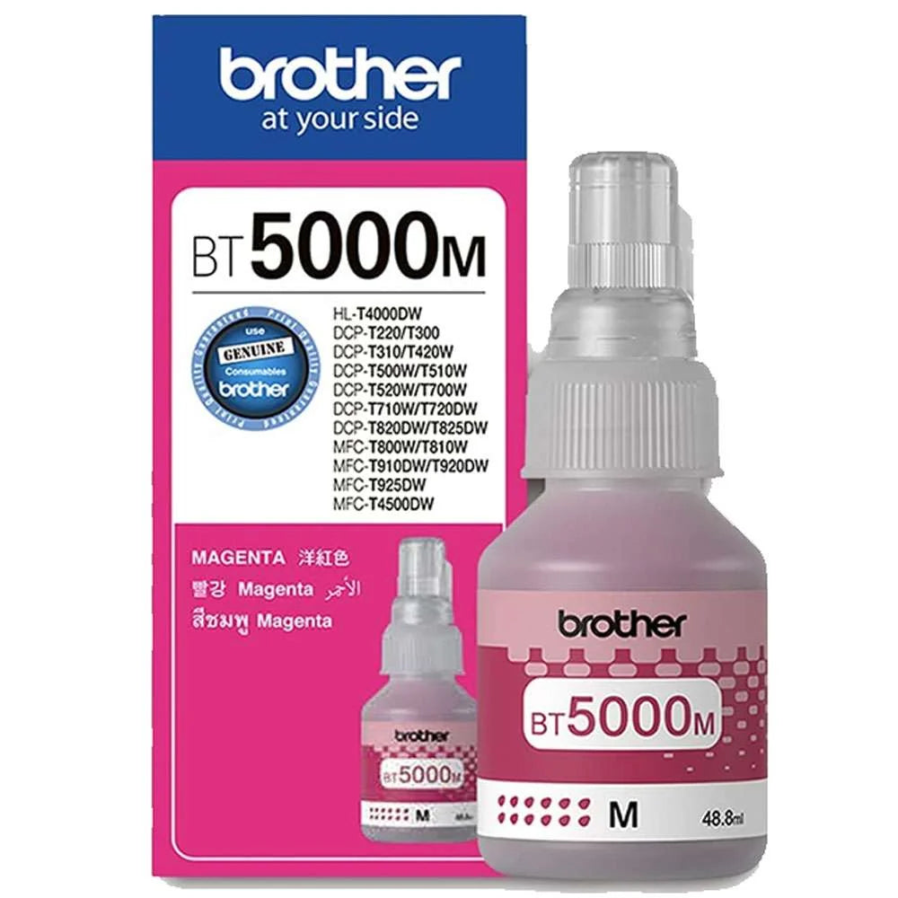 حبر أصلي من Brother