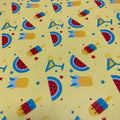 Gift Wrapping Paper 2 M x 70 cm #28