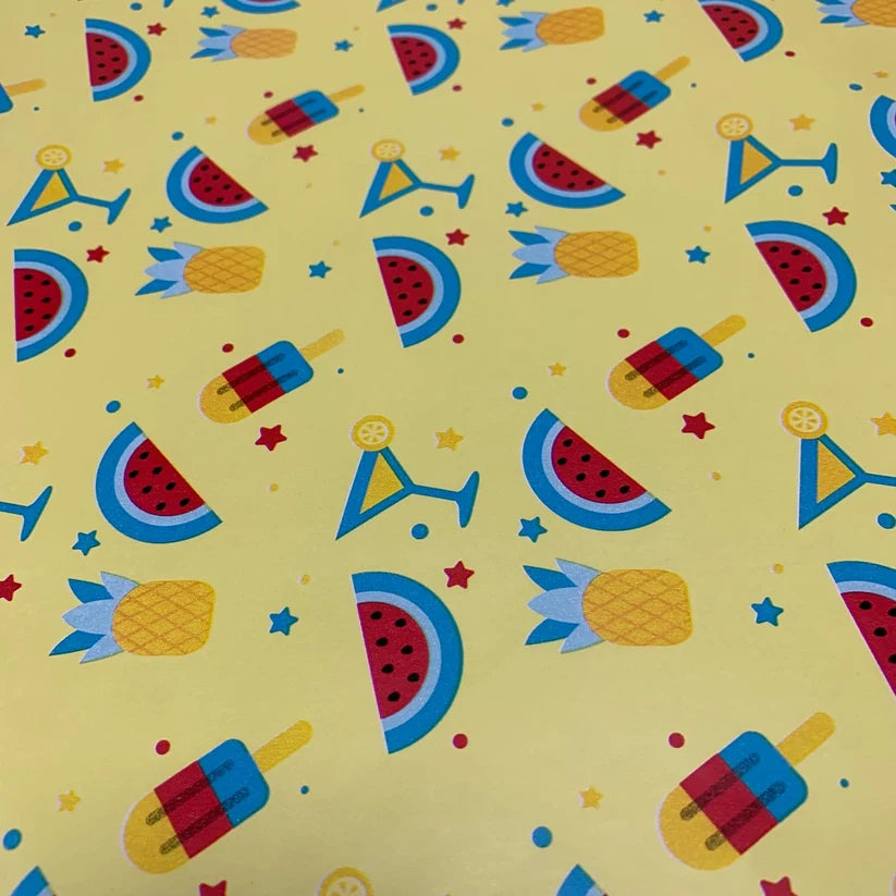 Gift Wrapping Paper 2 M x 70 cm #28
