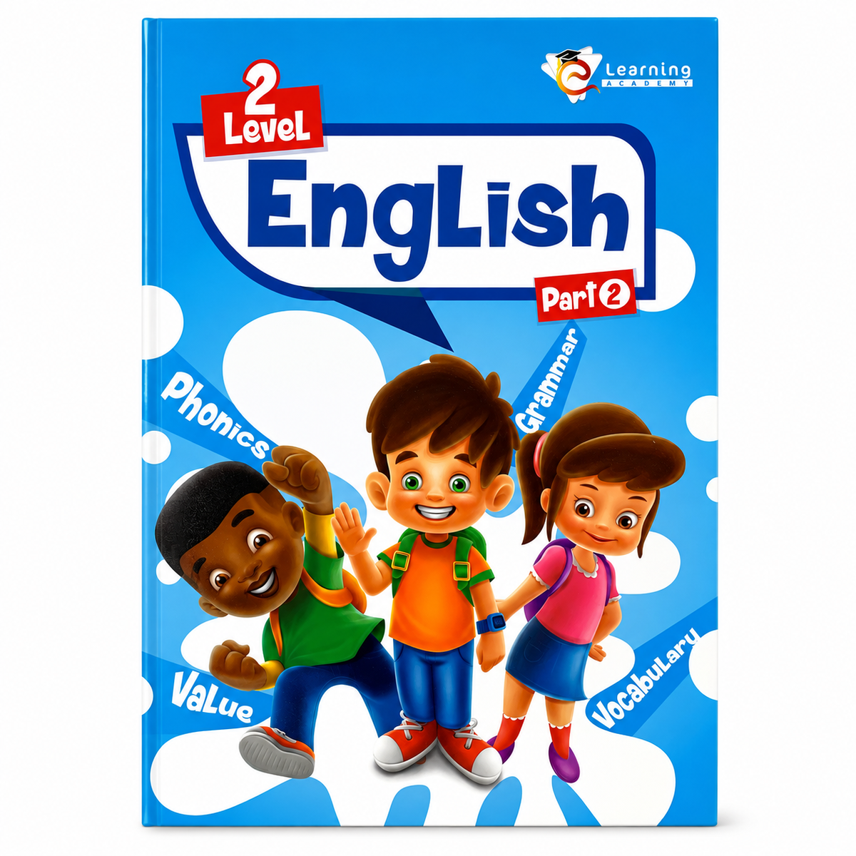 Early Learning Notes for Kids English Level 2 Part 2 || مذكرة التعليم المبكر لتأسيس الأطفال في اللغة الإنجليزية المستوى الثاني الجزء الثاني
