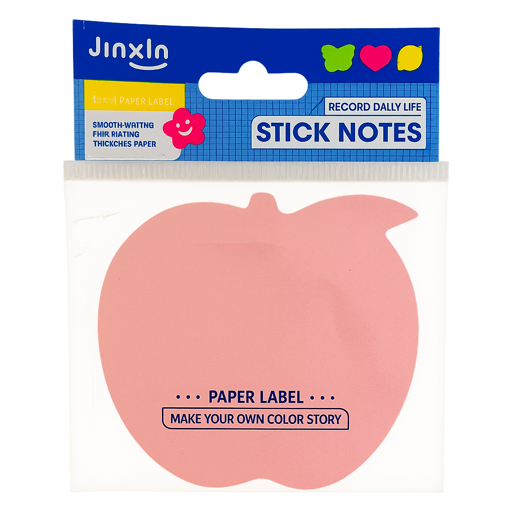 ملاحظات لاصقة بألوان الباستيل #7 || Sticky Notes Pastel Color #7