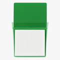 Whiteboard File with Magnet Green Color Size XL 24 x 30 cm || ملف سبورة مغناطيسي مقاس XL 24*30 سم لون أخضر