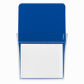Whiteboard File with Magnet Blue Color Size XL 24 x 30 cm || ملف مغناطيسي للسبورة مقاس XL 24*30 سم لون أزرق