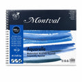 Montval Aquarelle Watercolor Pad 300 gsm A4 Size 12 Sheets