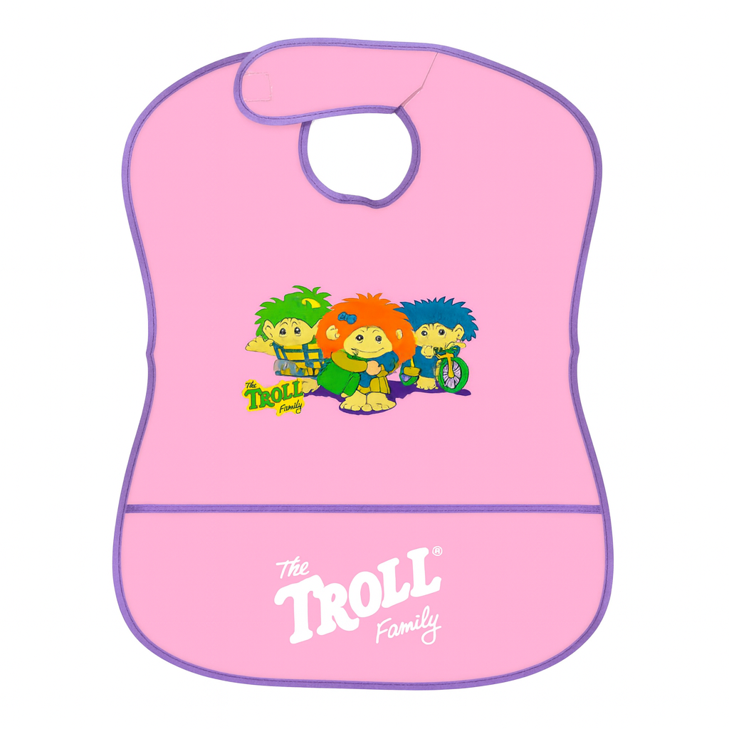 مريلة ترولز || Trolls Apron